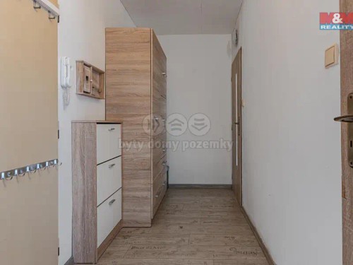 Prodaný byt 1+1 41 m²