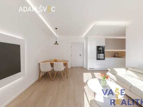 Prodaný byt 3+kk 70 m²