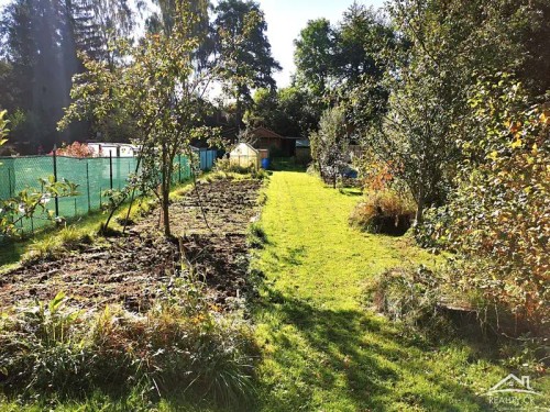 Prodej chaty 21 m², pozemek 658 m²
