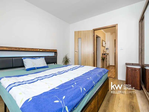 Prodej bytu 3+1 73 m²