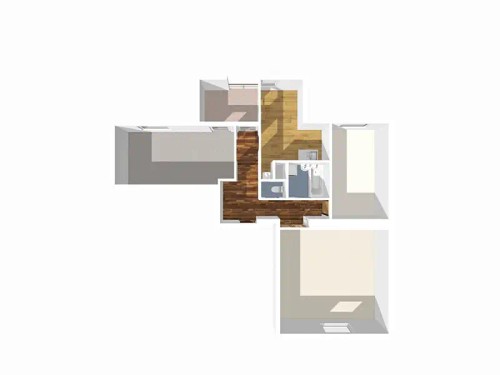 Prodej bytu 3+1 84 m²