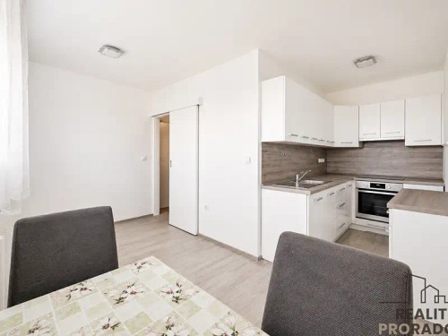 Prodaný byt 2+1 69 m²