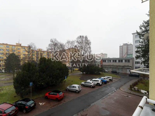 Prodej bytu 2+1 61 m²