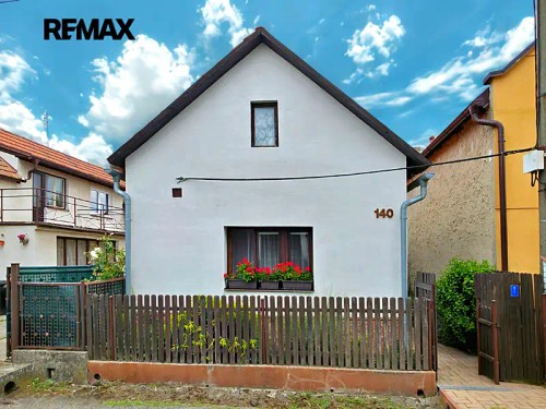 Prodej domu 70 m², pozemek 425 m²