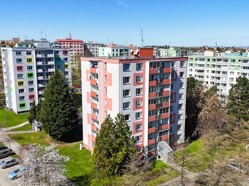 Prodaný byt 3+1 61 m²