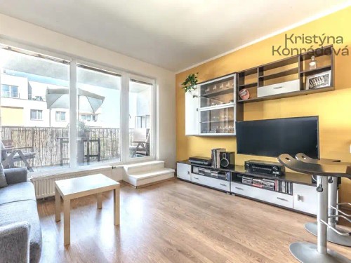 Prodej bytu 2+kk 45 m²