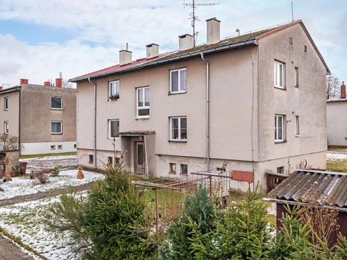 Prodaný byt 3+kk 62 m²