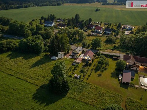 Prodej chaty 90 m², pozemek 404 m²