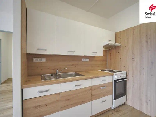 Prodaný byt 2+kk 45 m²