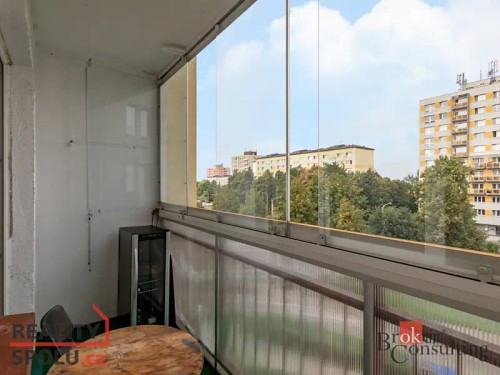 Prodaný byt 4+1 76 m²