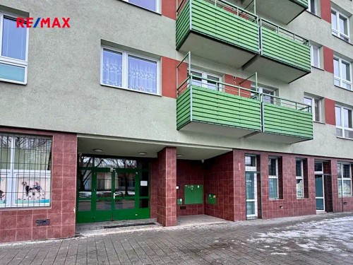 Prodaný byt 2+1 53 m²