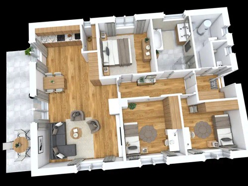 Prodej domu 101 m², pozemek 817 m²