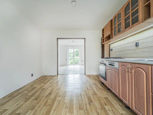 Prodaný byt 2+1 48 m²