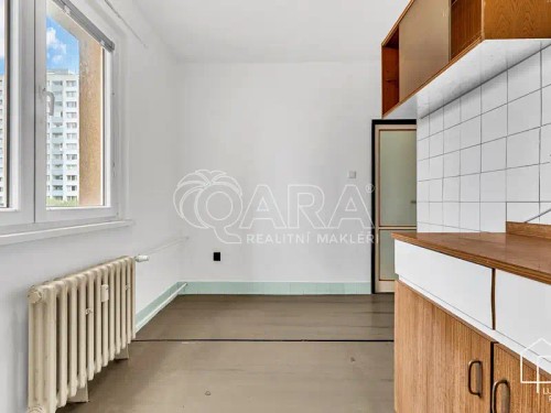 Prodaný byt 2+1 52 m²