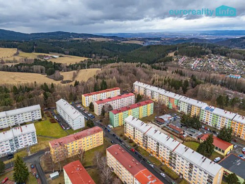 Prodej bytu 3+1 65 m²
