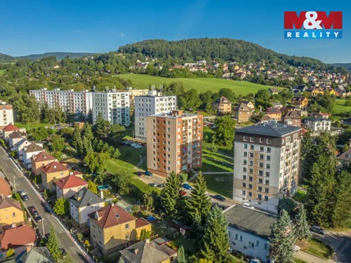 Prodaný byt 3+1 67 m²
