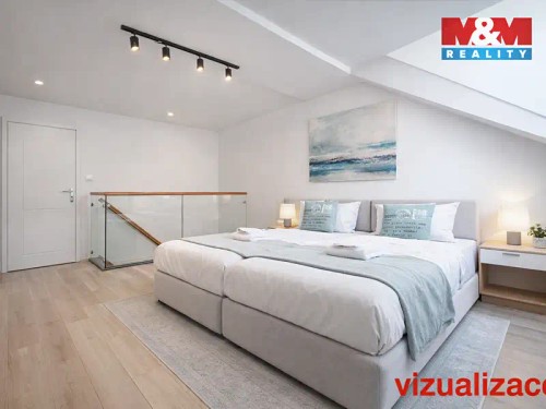 Prodej bytu 3+1 96 m²