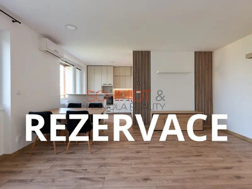 Prodaný  byt 3+kk 68 m²