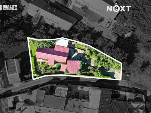 Prodej domu 120 m², pozemek 593 m²