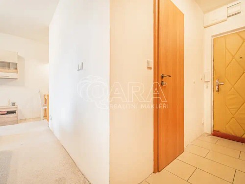 Prodaný byt 1+kk 41 m²