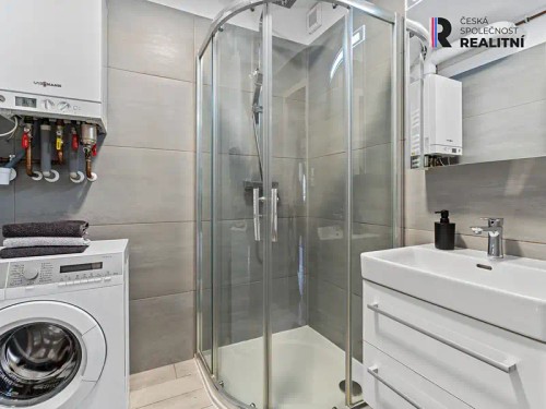 Prodaný byt 2+1 54 m²