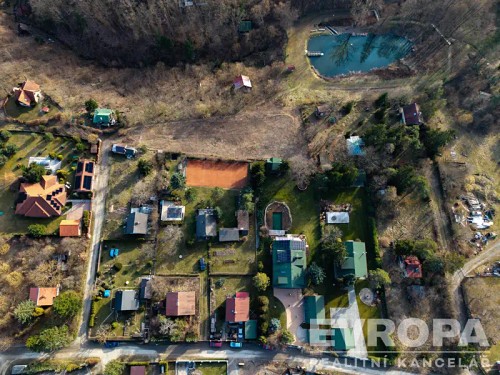 Prodej stavebního pozemku 1497 m²