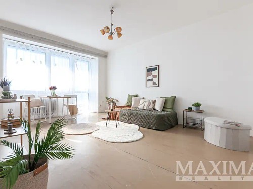 Prodej bytu 1+1 35 m²