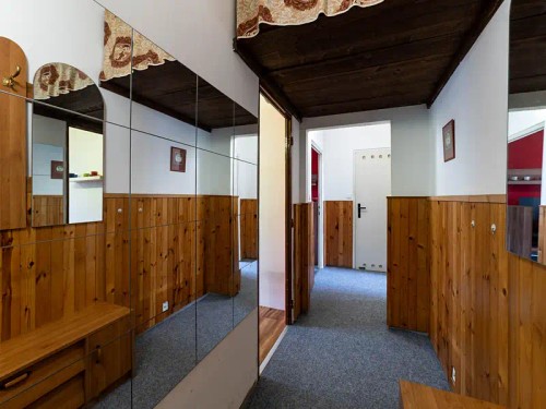 Prodaný  byt 2+1 57 m²