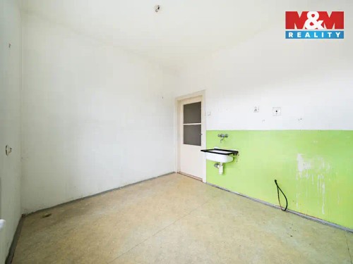 Prodaný byt 2+1 69 m²