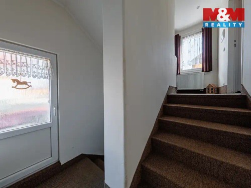 Prodej domu 100 m², pozemek 211 m²