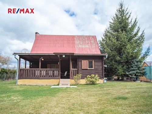 Prodaná  chata 95 m², pozemek 702 m²