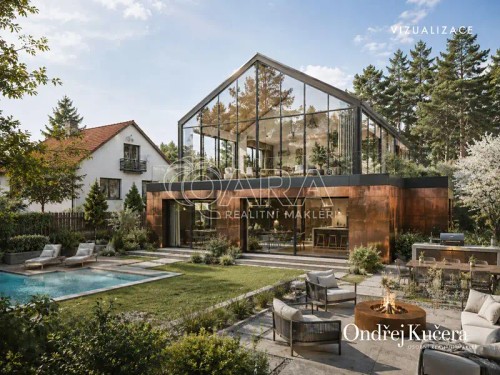 Prodej domu 234 m², pozemek 796 m²