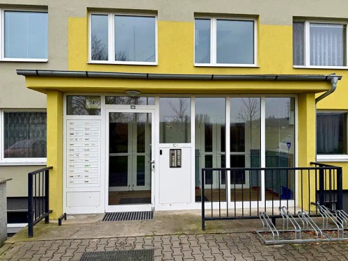 Prodaný byt 2+kk 43 m²