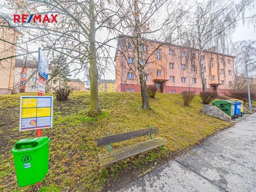 Prodaný byt 2+1 50 m²