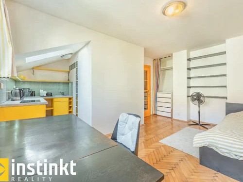 Prodej bytu 1+kk 23 m²