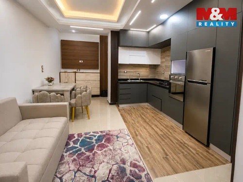 Prodaný byt 2+1 110 m²