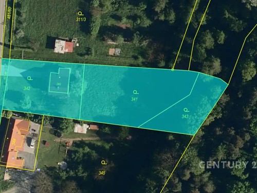 Prodaný dům 120 m², pozemek 2893 m²