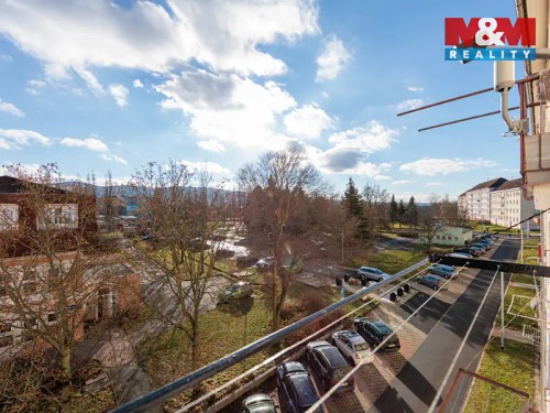 Prodaný  byt 2+1 49 m²
