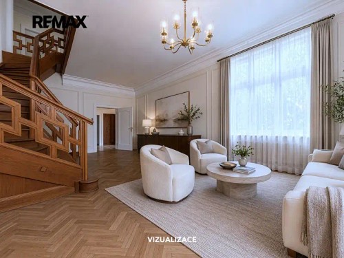 Prodej domu 400 m², pozemek 6191 m²