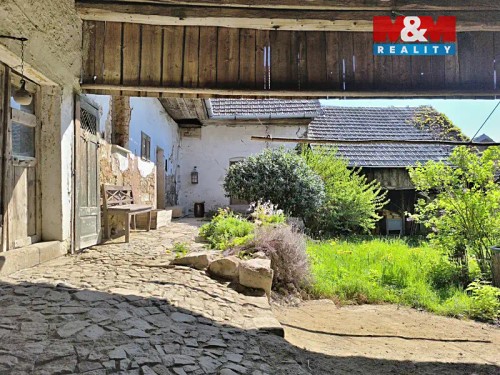 Prodej chalupy 73 m², pozemek 509 m²