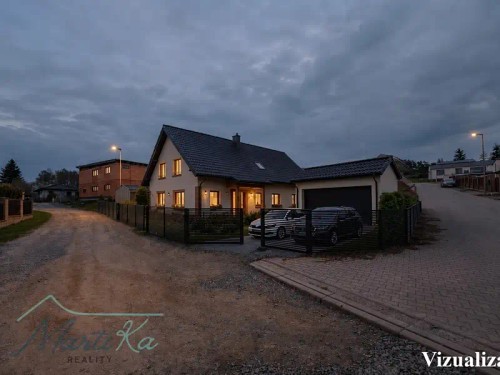 Prodej stavebního pozemku 1001 m²