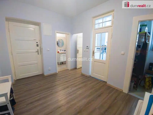 Prodaný  byt 2+1 54 m²