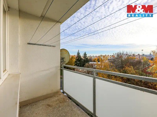Prodaný  byt 3+1 77 m²