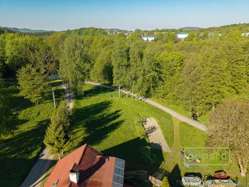 Prodej stavebního pozemku 1373 m²