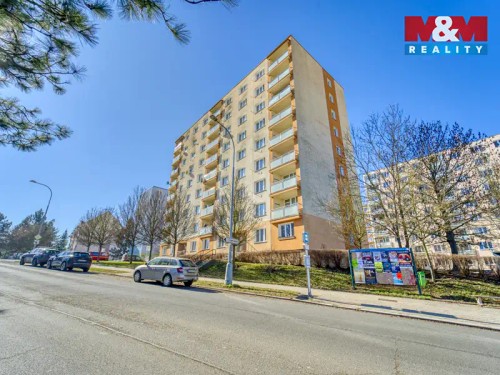 Prodaný  byt 2+1 63 m²
