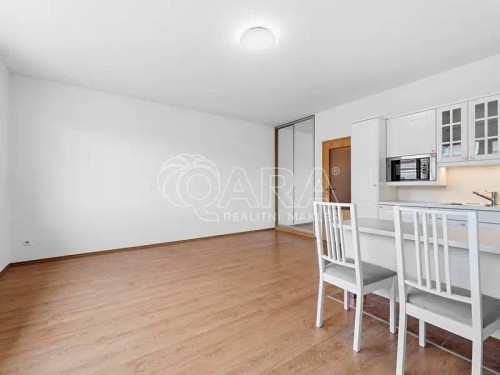 Prodaný  byt 1+kk 32 m²