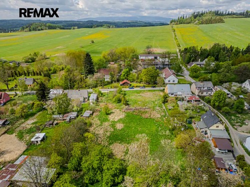 Prodej stavebního pozemku 816 m²