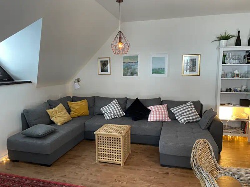 Prodaný byt 2+kk 57 m²