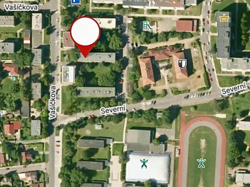 Prodaný byt 2+1 59 m²