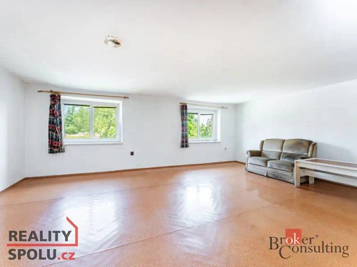 Prodaný  byt 1+1 52 m²